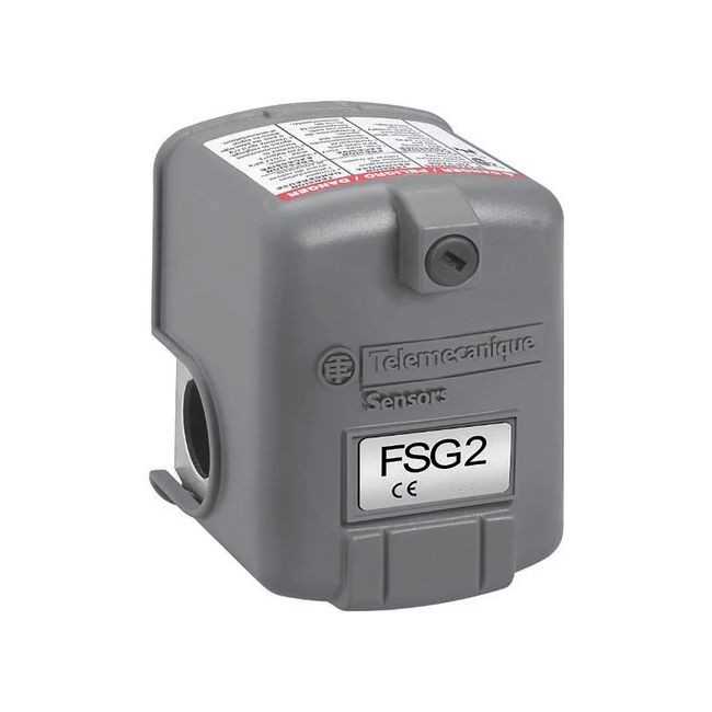 PRESSOSTATO ORIGINALE SQUARE D ALTA PRESSIONE FYG22 PRESSOSTATO ORIGINALE SQUARE D ALTA PRESSIONE FYG22